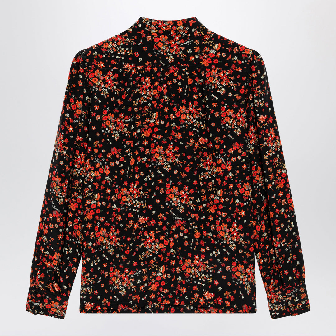 Gucci Shirts & Tops - Black | 9c6cd246680260bd05af7d80e938308f854f3232