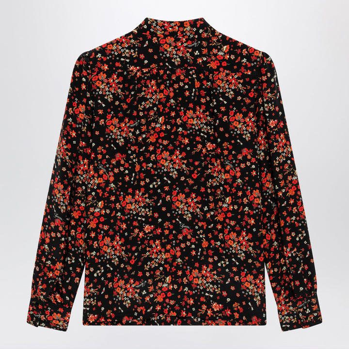 Gucci Shirts & Tops - Black | 9c6cd246680260bd05af7d80e938308f854f3232