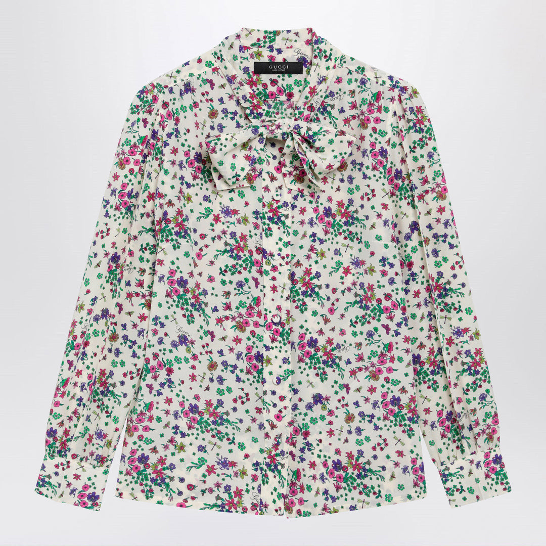 Gucci Shirts & Tops - Multicolor | 05ac906dc0be27ba8617c702320dafa4bff22a38