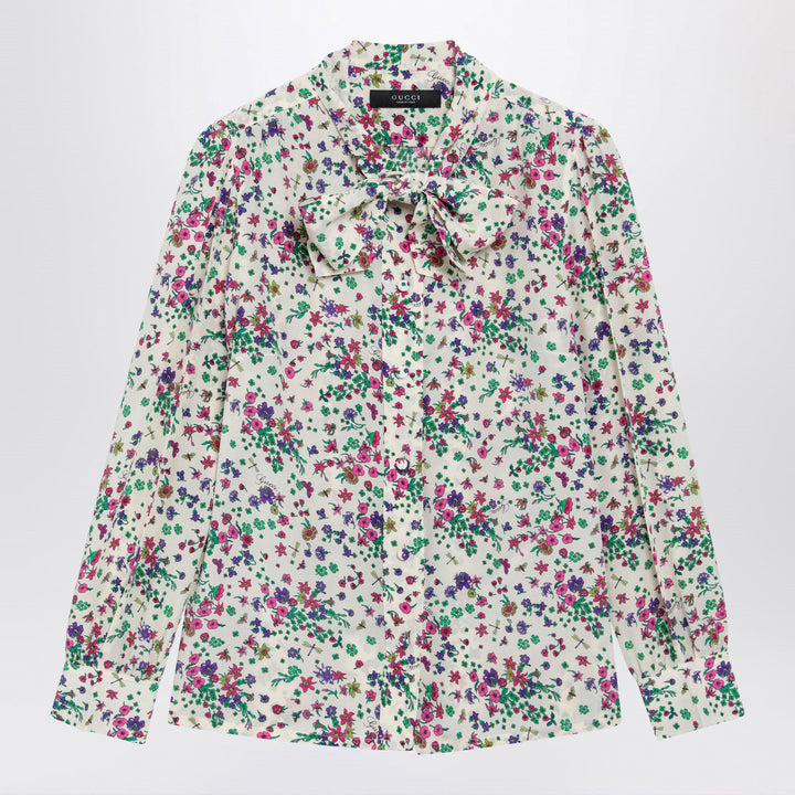 Gucci Shirts & Tops - Multicolor | 05ac906dc0be27ba8617c702320dafa4bff22a38