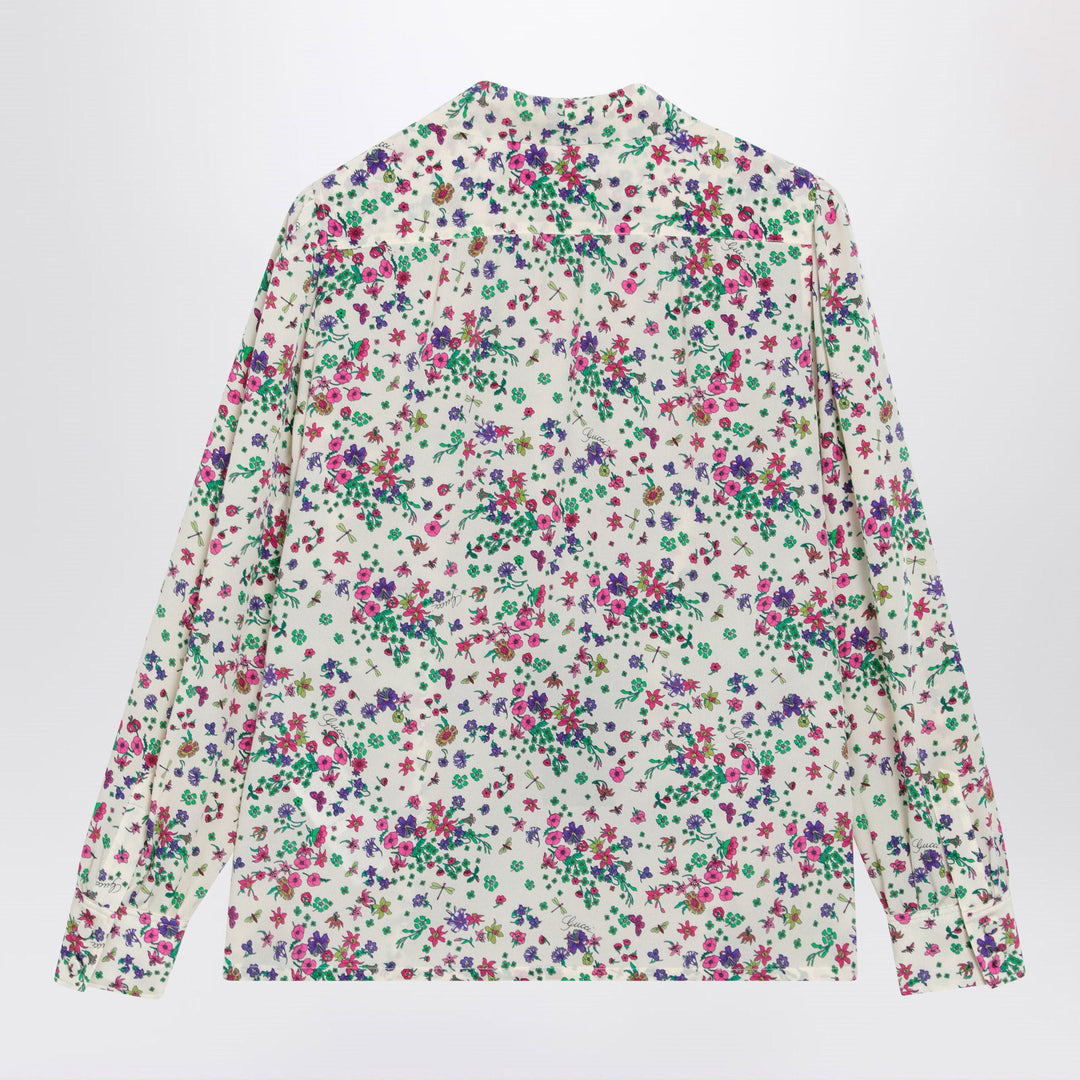 Gucci Shirts & Tops - Multicolor | 20e05fb05b3c4fd62e6d21f2c6a46cc8e47b5ae1