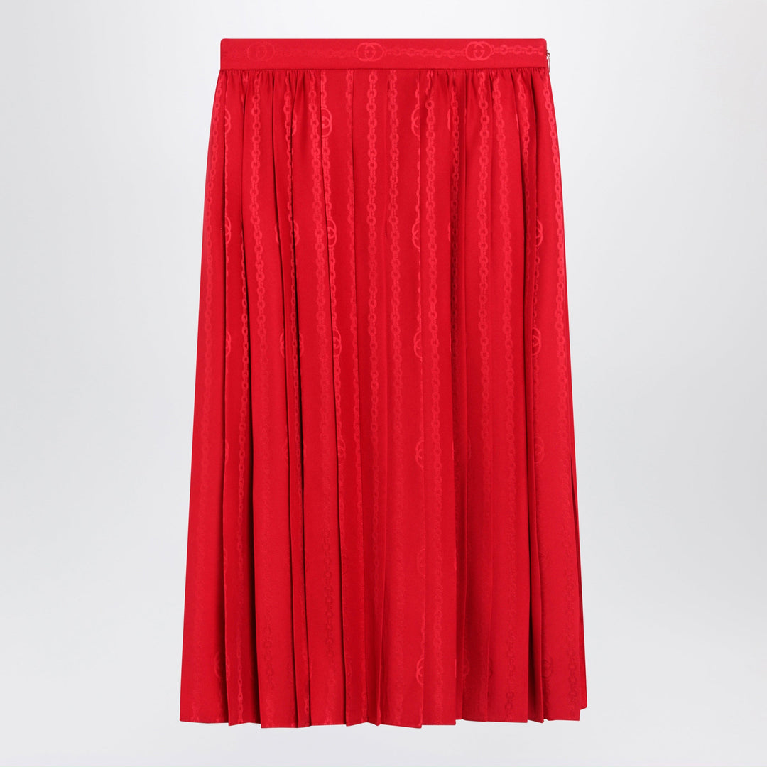 Gucci Skirts - Red | f741aa08323b7503d66c36981554d354f174a25c
