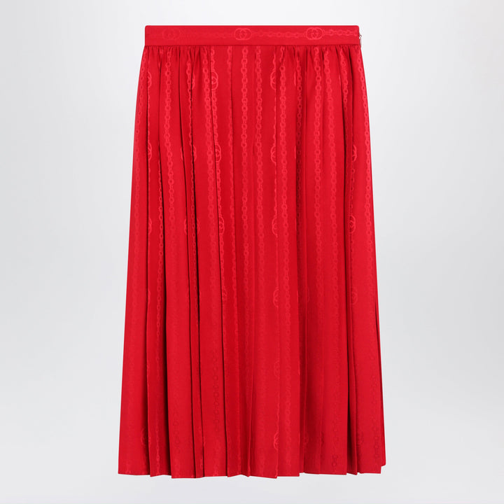 Gucci Skirts - Red | f741aa08323b7503d66c36981554d354f174a25c