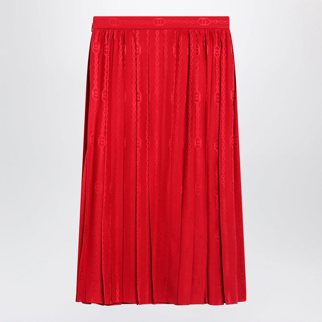 Gucci Skirts - Red | 55fcd236d6d43e81aecee71d2e781fcecdd0644f