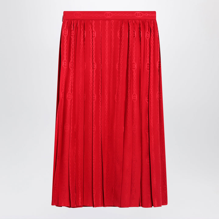 Gucci Skirts - Red | 55fcd236d6d43e81aecee71d2e781fcecdd0644f