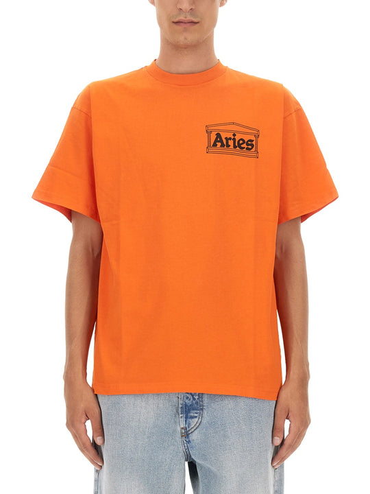 T-Shirt With Logo