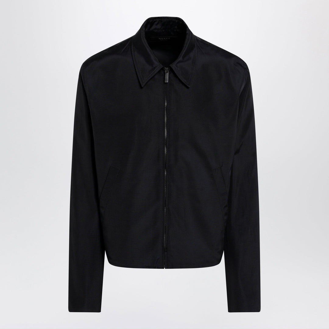 Gucci Coats & Jackets - Black | f078019fbff12727caefd2ebb33d17cb741bc61b