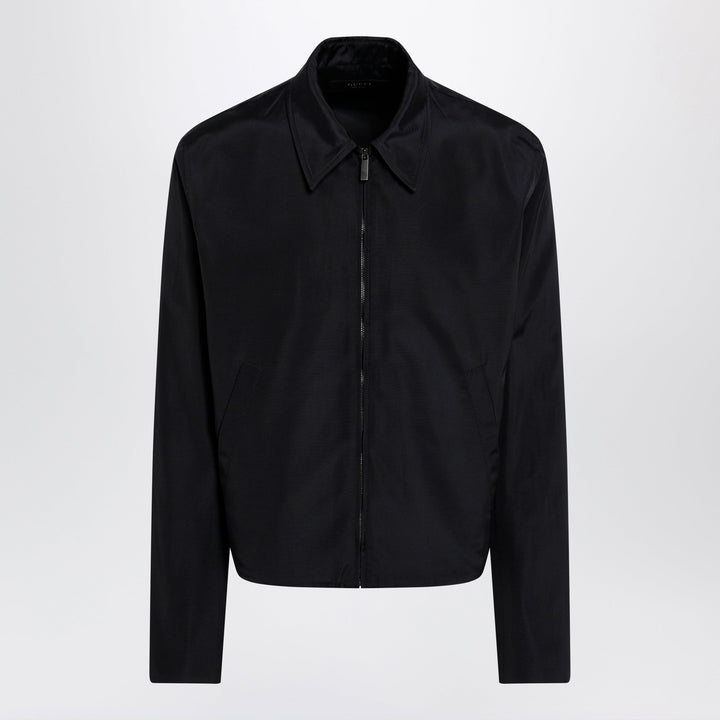 Gucci Coats & Jackets - Black | f078019fbff12727caefd2ebb33d17cb741bc61b