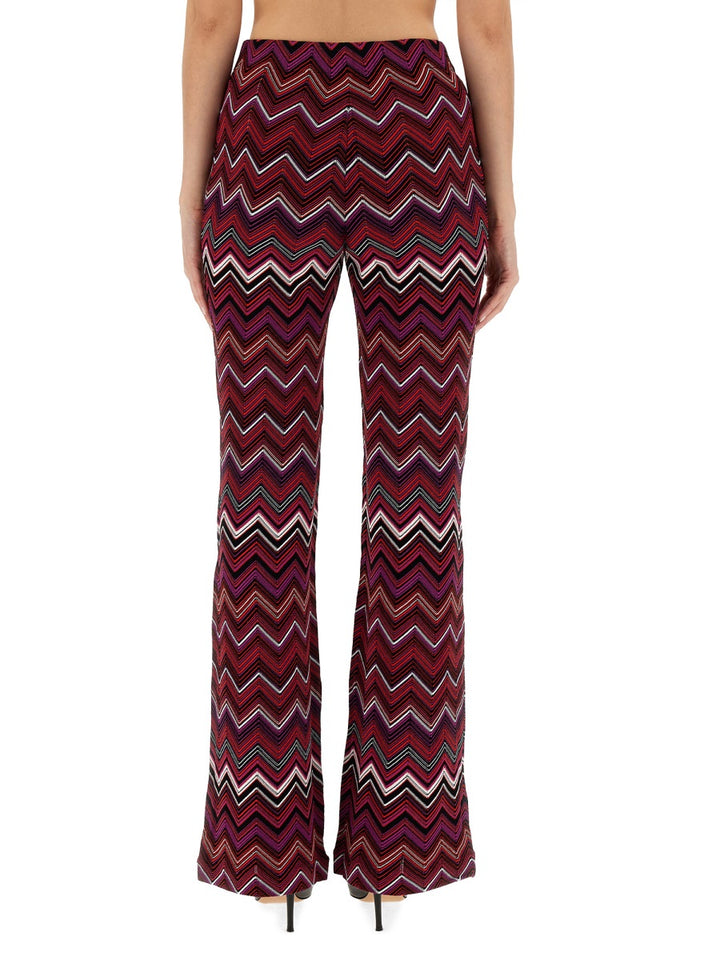 Missoni Pants - Multcolor | Wanan Luxury