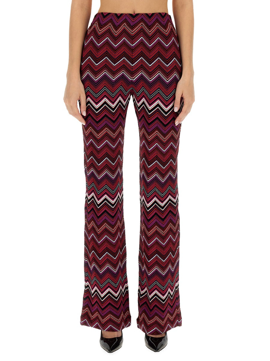 Missoni Pants - Multcolor | Wanan Luxury