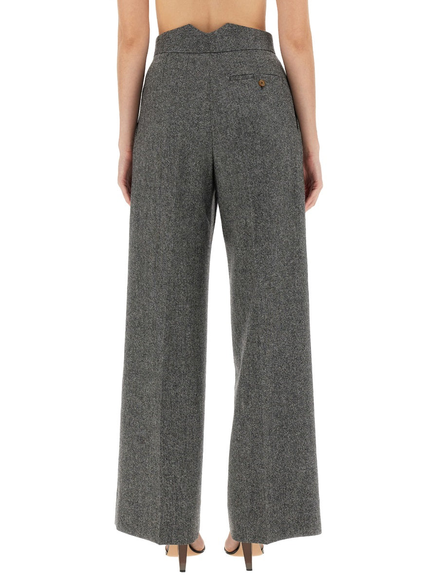 Vivienne Westwood Pants - Grey | Wanan Luxury