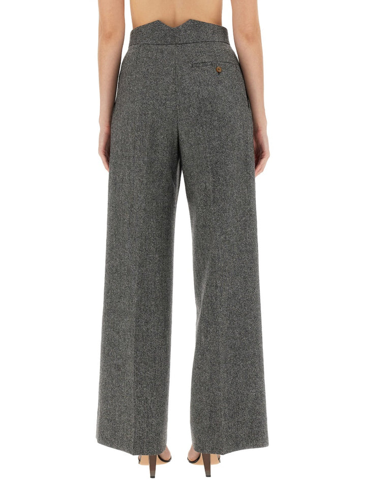 Vivienne Westwood Pants - Grey | Wanan Luxury