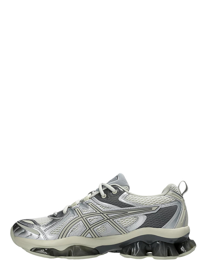 GEL-Quantum Kinetic "Silver" sneakers