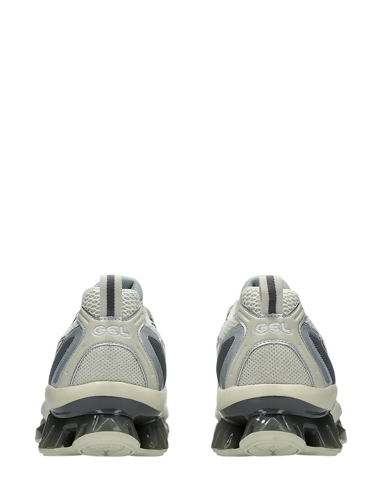 GEL-Quantum Kinetic "Silver" sneakers