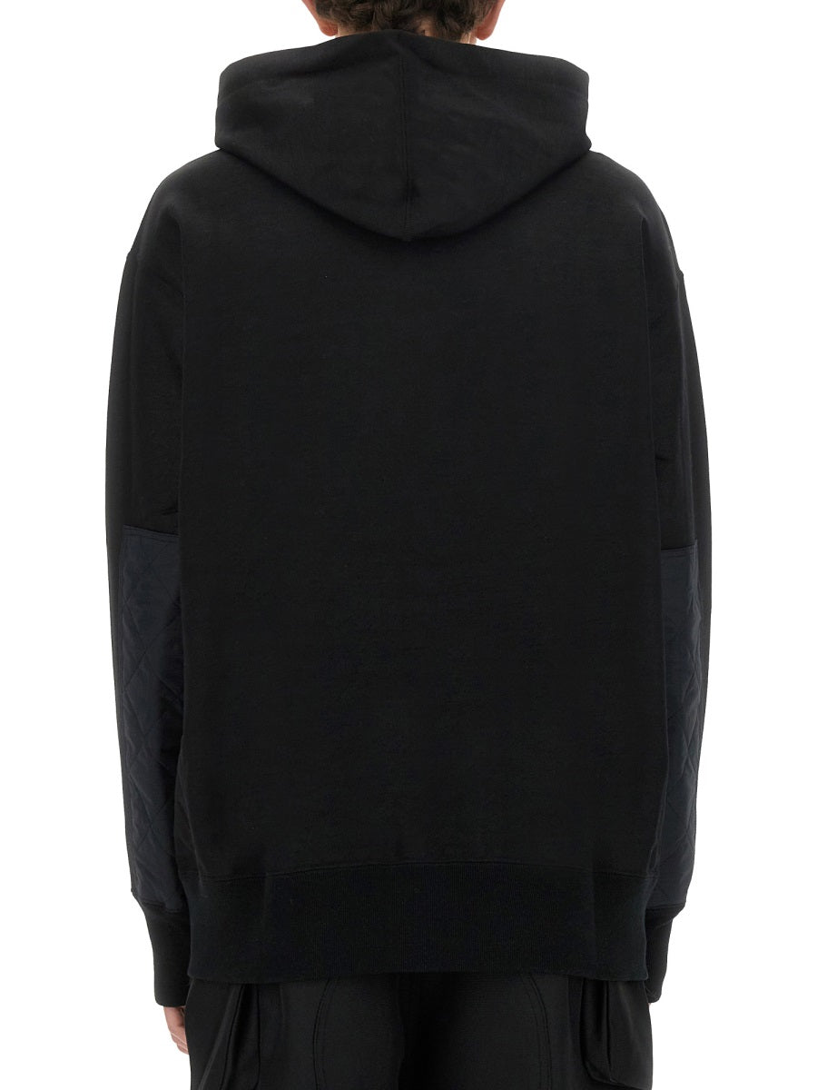 Junya Watanabe Sweatshirts - Black | Wanan Luxury