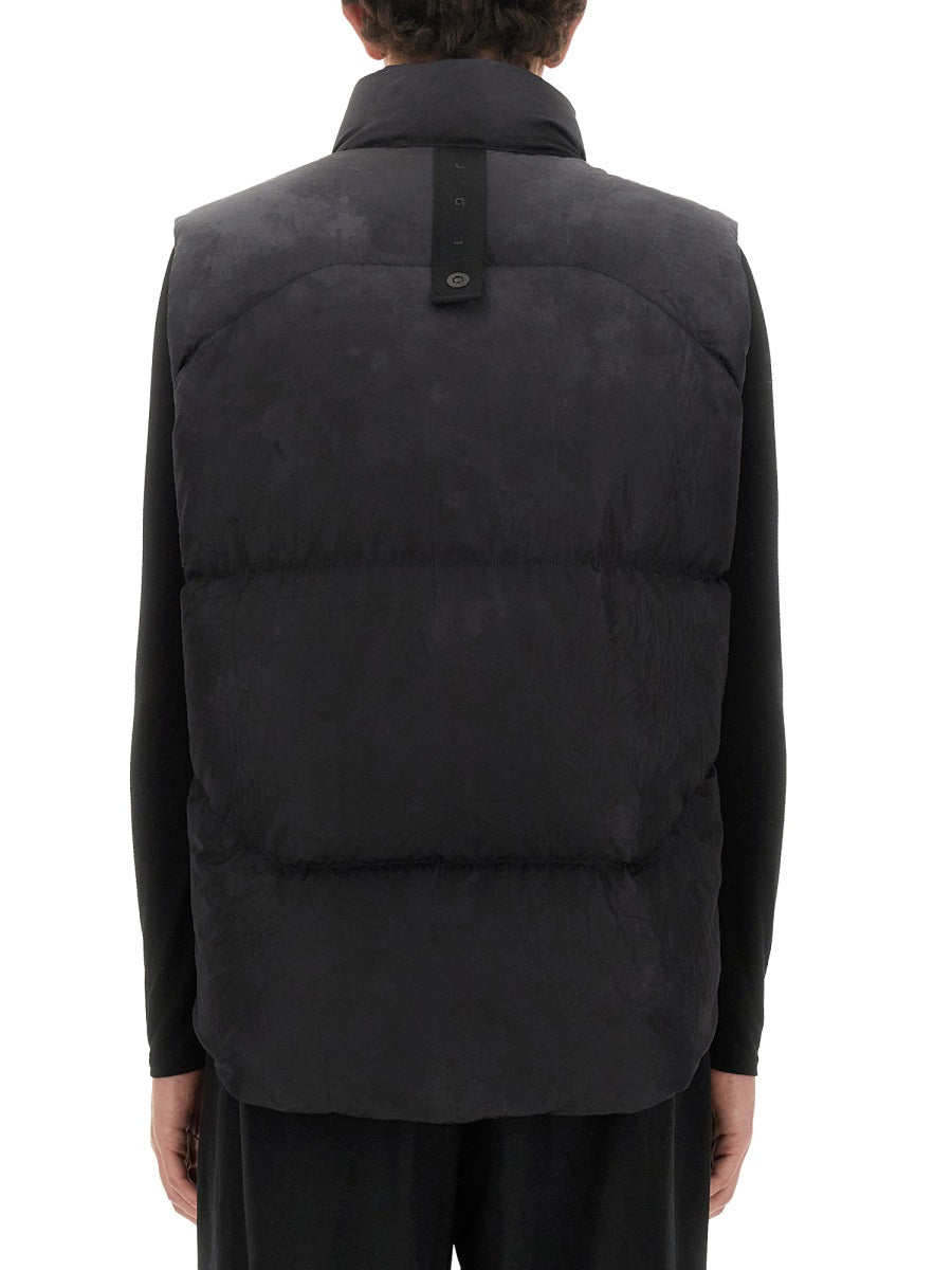 JG1 Gilet - Black | Wanan Luxury