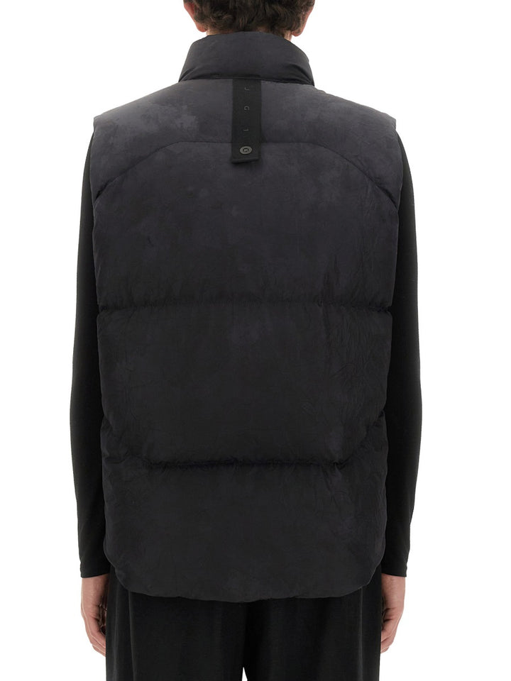 JG1 Gilet - Black | Wanan Luxury