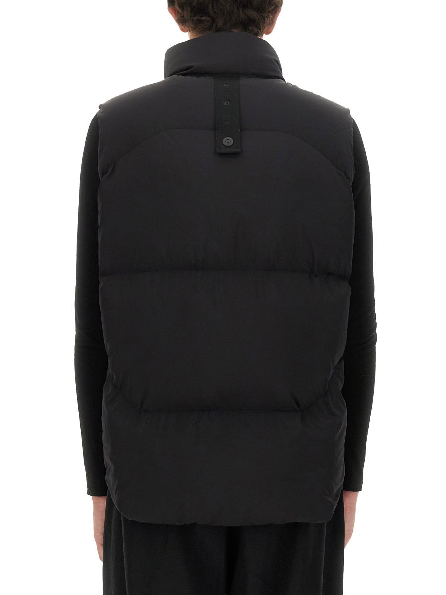 JG1 Gilet - Black | Wanan Luxury
