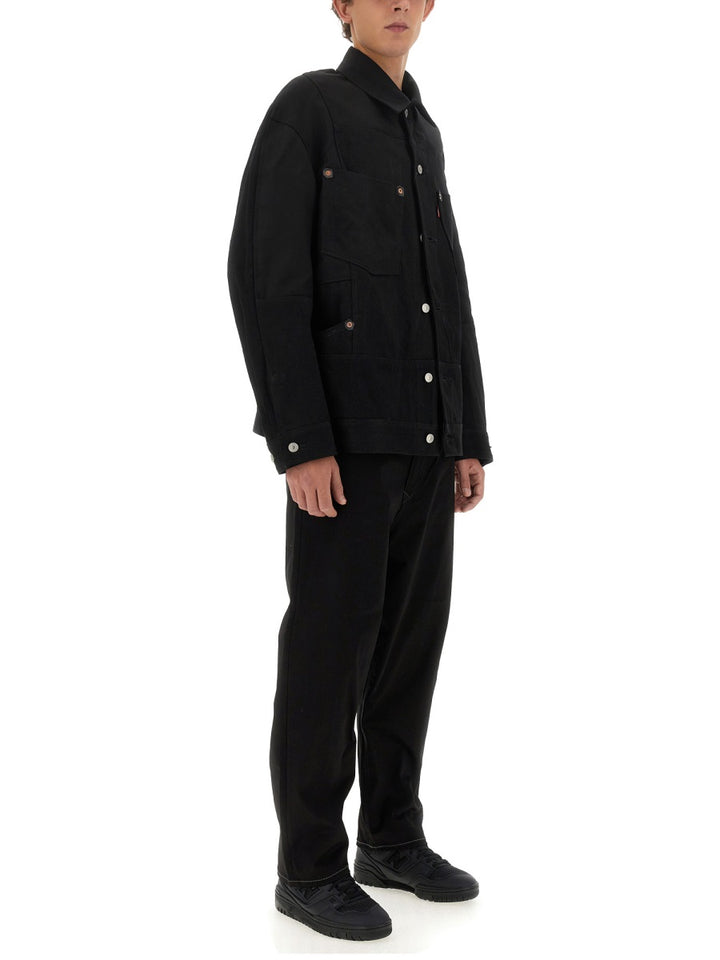 Junya Watanabe Pants - Black | Wanan Luxury