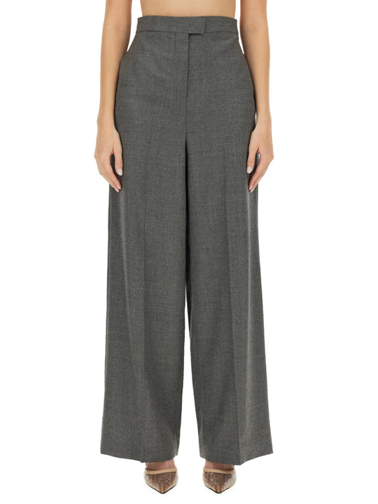 Wool Pants