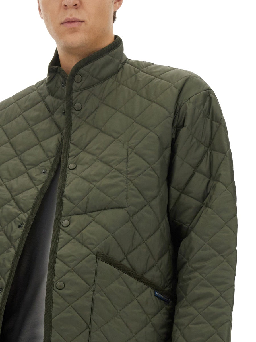 Lavenham Trenches - Green | Wanan Luxury