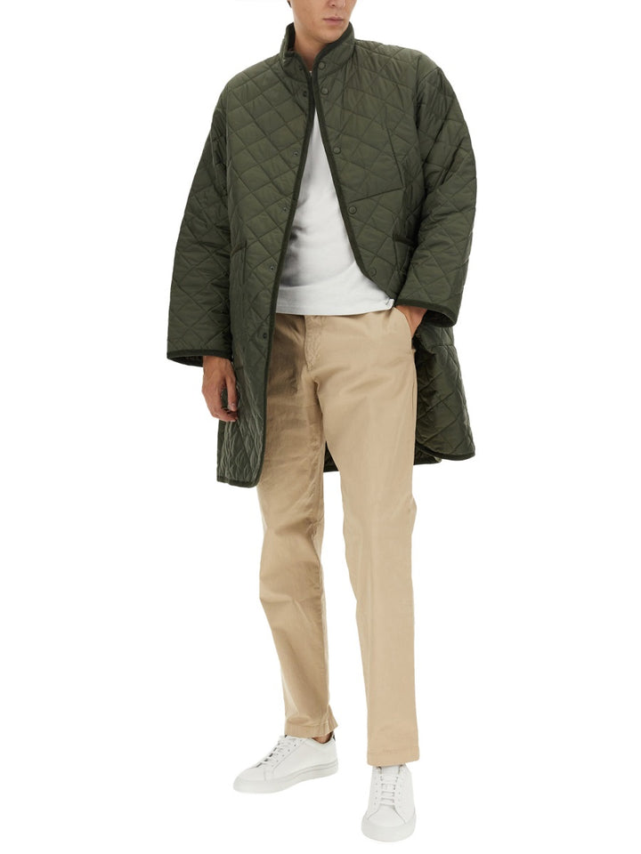 Lavenham Trenches - Green | Wanan Luxury