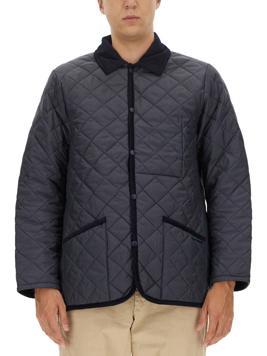 Lavenham Jackets - Blue | Wanan Luxury