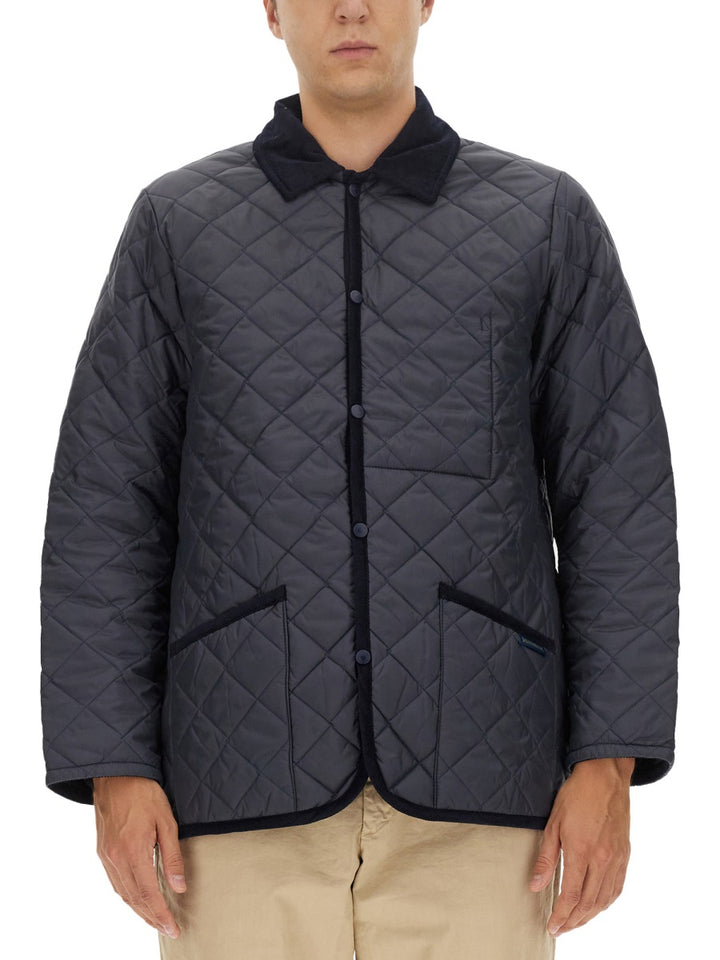 Lavenham Jackets - Blue | Wanan Luxury