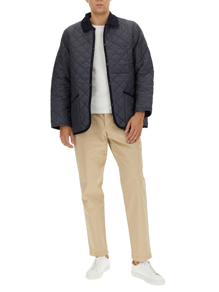 Lavenham Jackets - Blue | Wanan Luxury