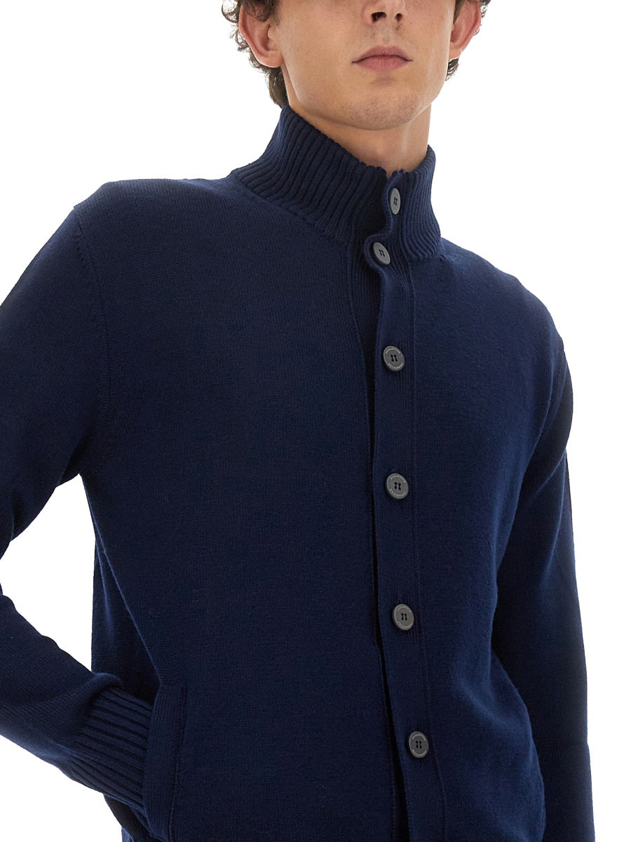 Ballantyne Sweaters - Blue | Wanan Luxury
