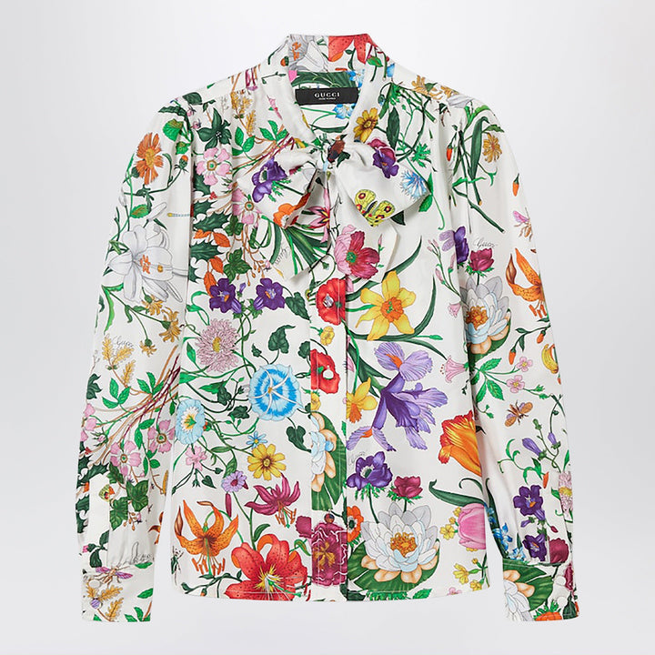 Gucci Shirts & Tops - Multicolor | bb883853bf3f6414ea550b0484e2e46bf20f9fce