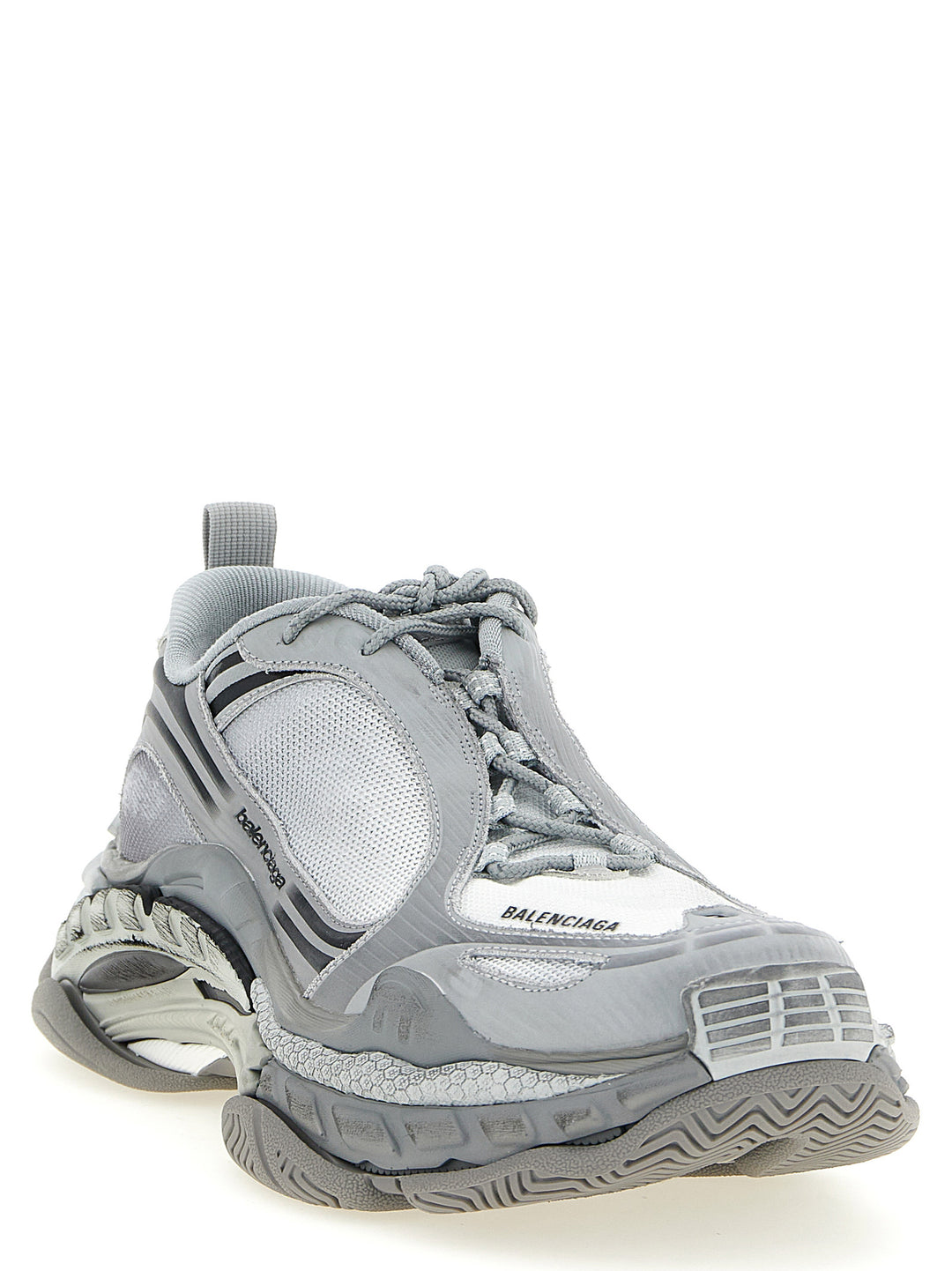 Balenciaga Triple S.2 Sneakers - Gray | fd651fe083ebd999162d2c74f854e0fc7bdd1f25
