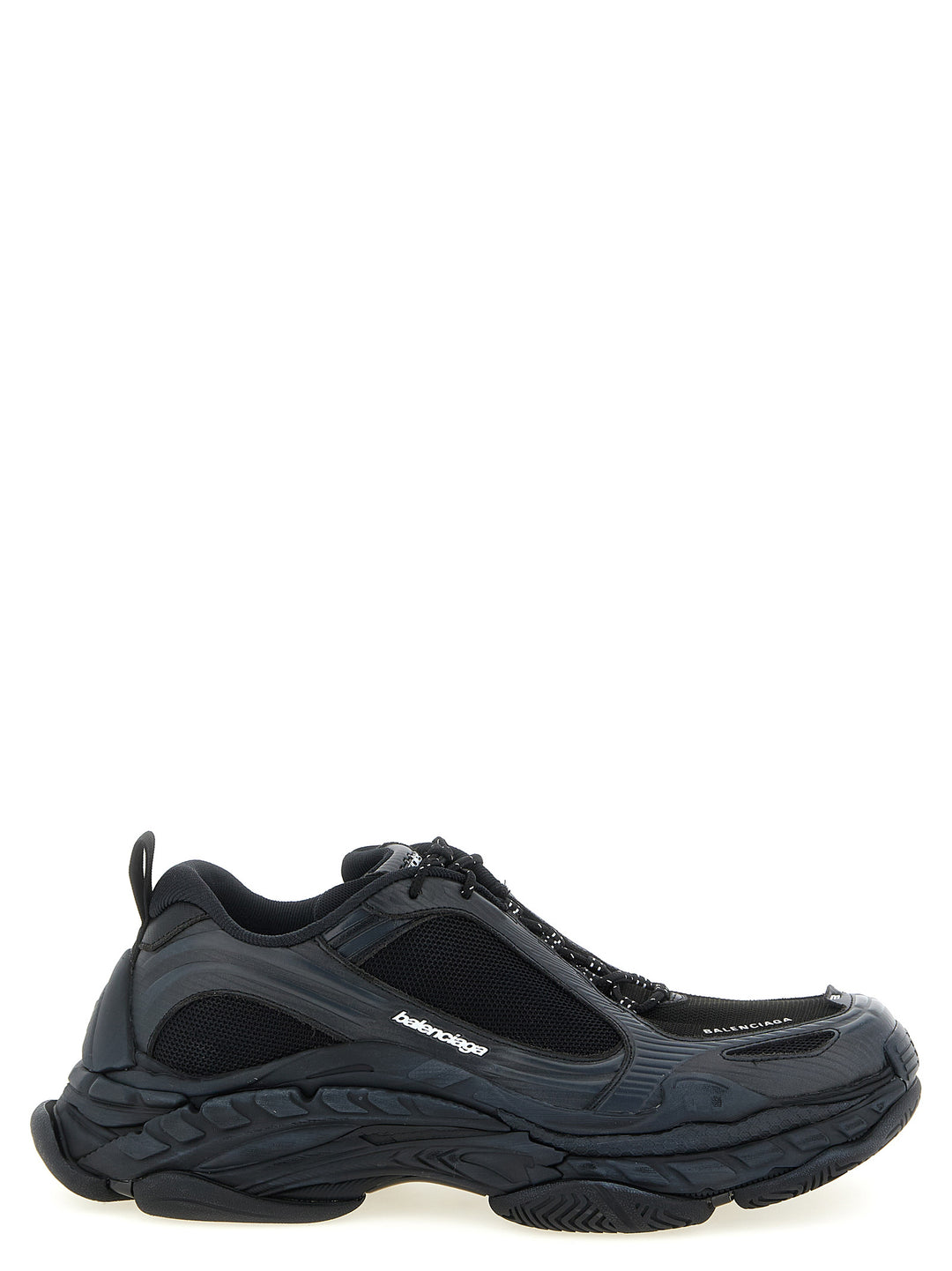 Balenciaga Triple S.2 Sneakers - Black | e7ab0607d7bae0459b58dadf9e3cd91cc7bf838f