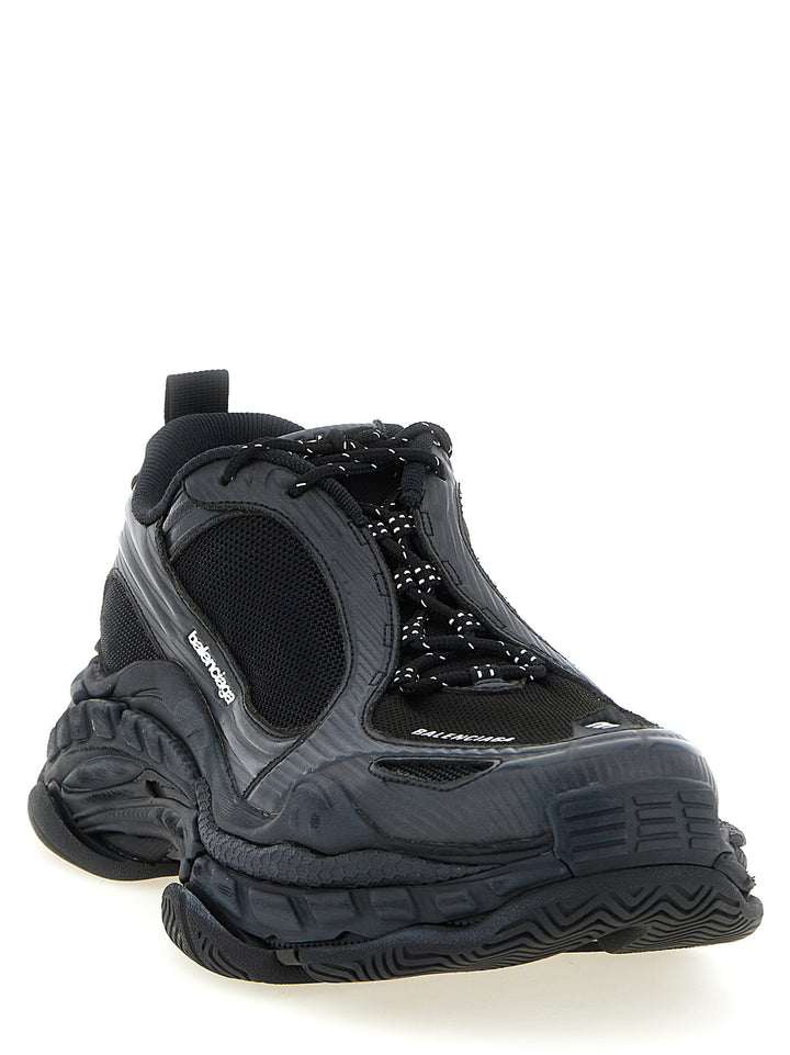 Balenciaga Triple S.2 Sneakers - Black | 750f85939408f78f1100742e08ab4f5968d325fc