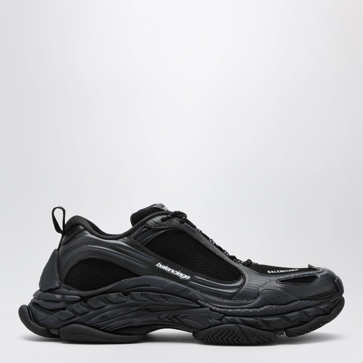 Balenciaga Black/Dark Grey Triple S.2 Sneakers