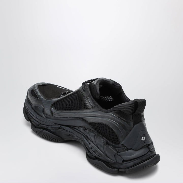 Balenciaga Black/Dark Grey Triple S.2 Sneakers