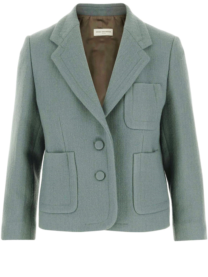 Wool jacket