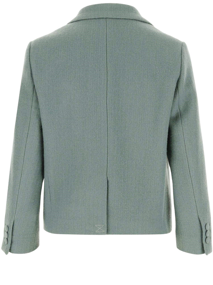 Wool jacket