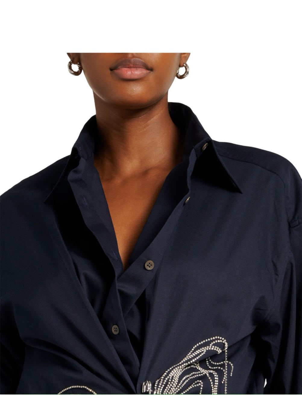 Clicks emb 9295 w.w.shirt