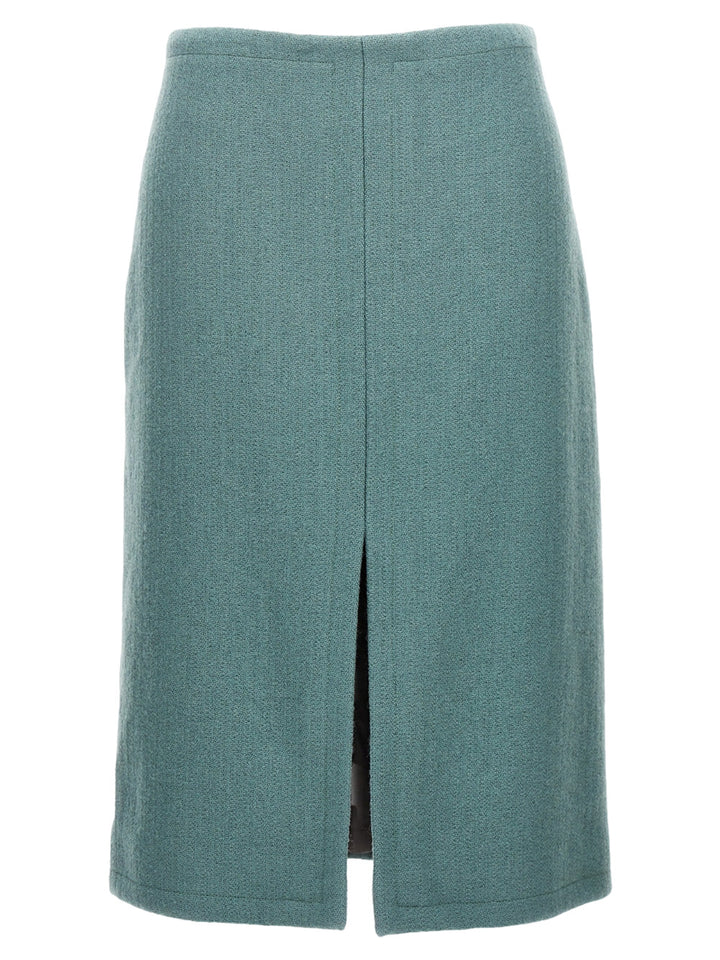 Shelda 9243 w.w.skirt sky