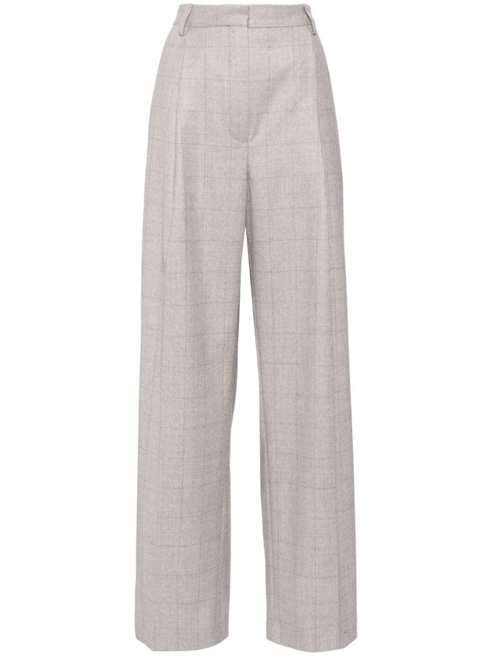 Palazzo Porter trousers