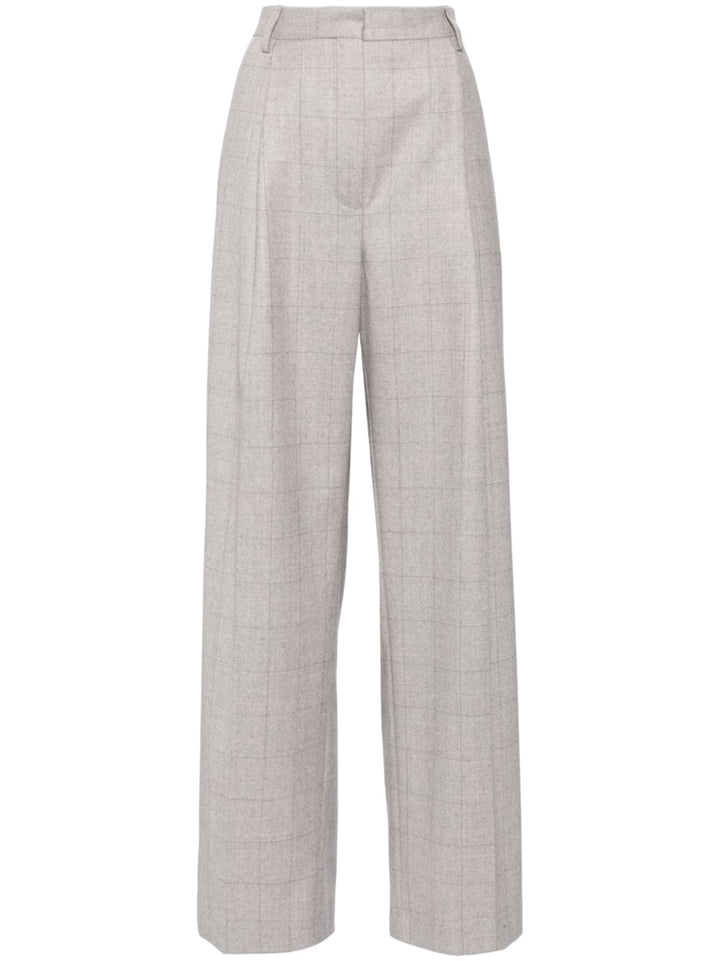 Palazzo Porter trousers