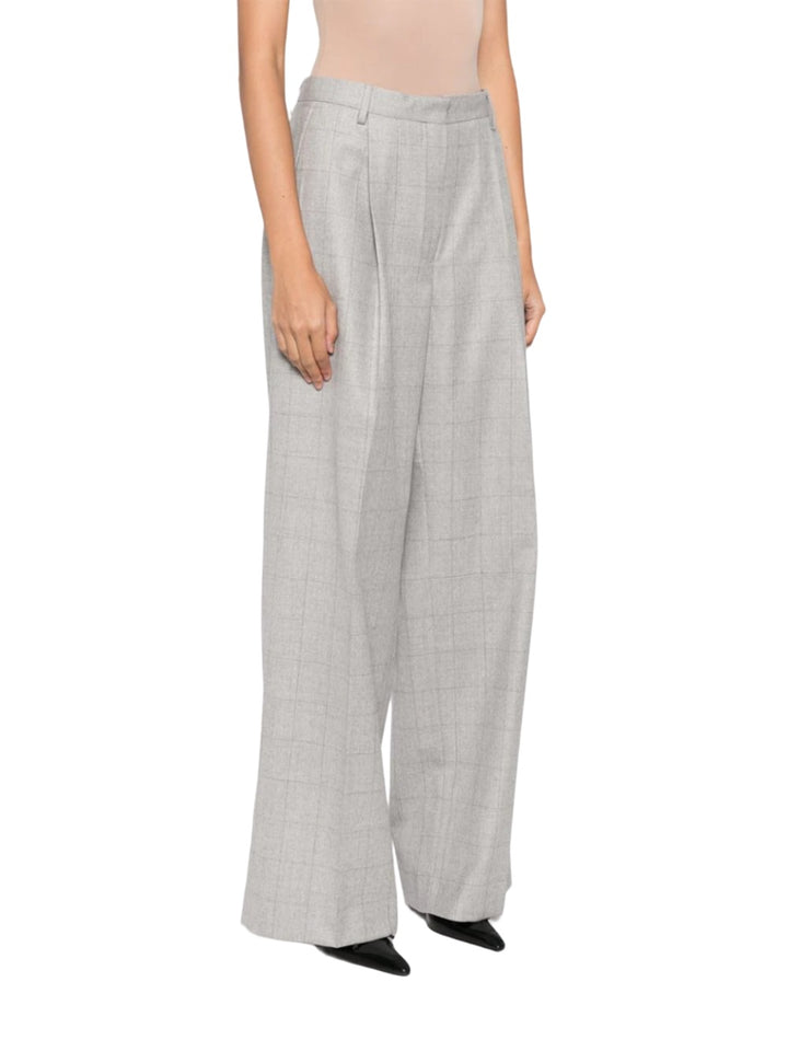 Palazzo Porter trousers