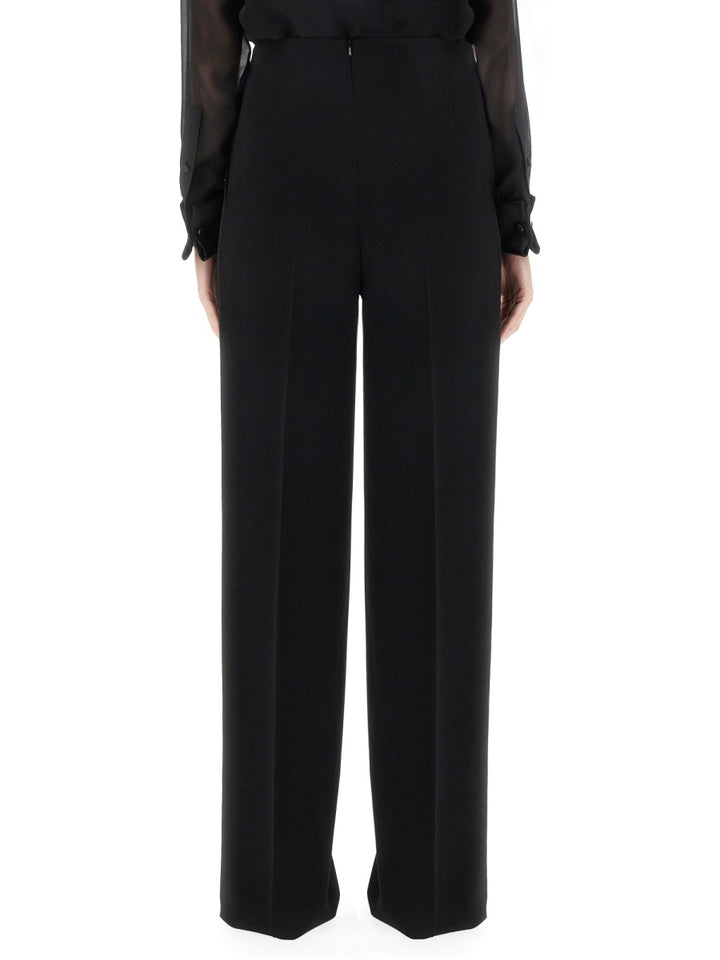 Max Mara Pants - Black | 74c82e1f1b7d200e9033392506d038bd1947566b