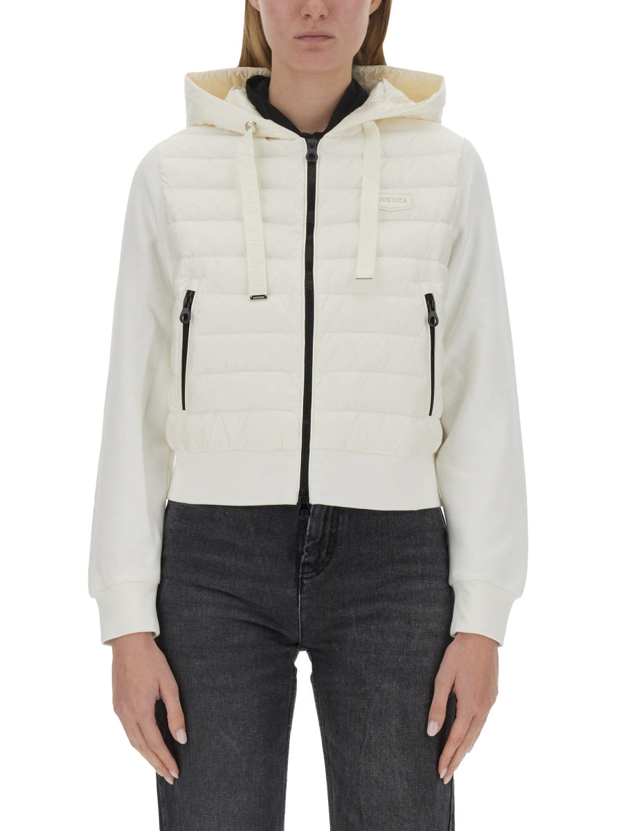 Duvetica Jackets - White | Wanan Luxury