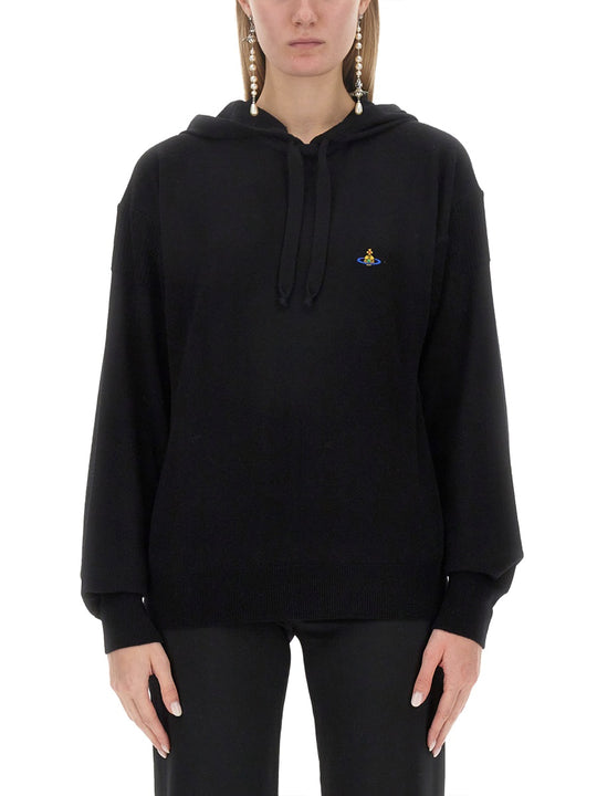 Sweatshirt With Logo
