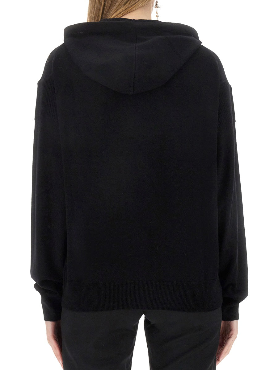 Vivienne Westwood Sweatshirts - Black | Wanan Luxury
