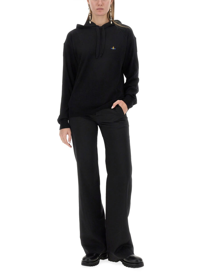 Vivienne Westwood Sweatshirts - Black | Wanan Luxury