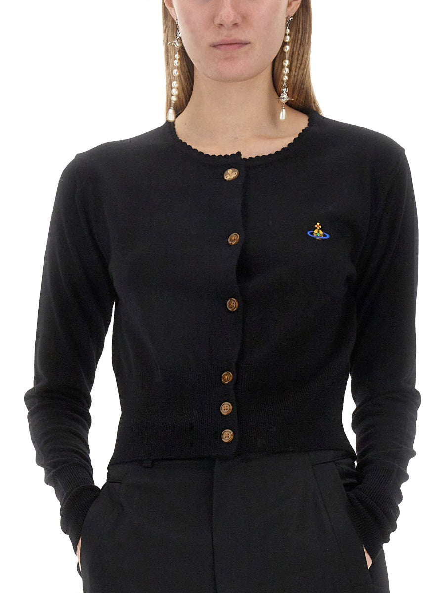 Vivienne Westwood Sweaters - Black | Wanan Luxury
