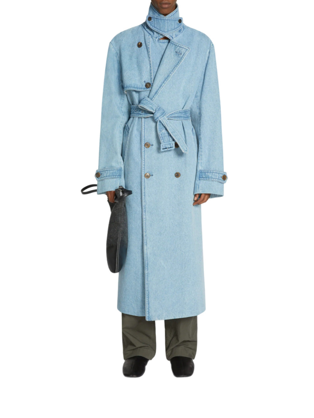 Ralphie 9383 m.w.coat lblu